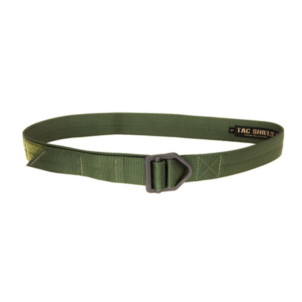 Clothing Sport Ridge Ready Series TacShield Tactical Rigger Belt 1.75" Double Wall MD OD • Model: Ready Series